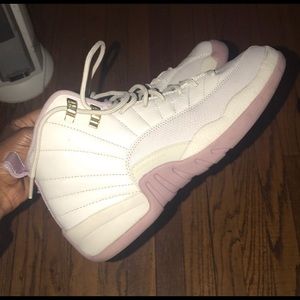 Jordan XII’s Mauve